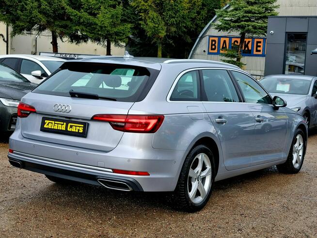 Audi A4 Full LED Serwis Navi Kamery 360 ACC Bluetooth Gwarancja! Szczecin - zdjęcie 5