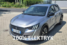 Peugeot 208 GT Elektryk 136KM  Wirtualny kokpit Alufelgi Tempomat