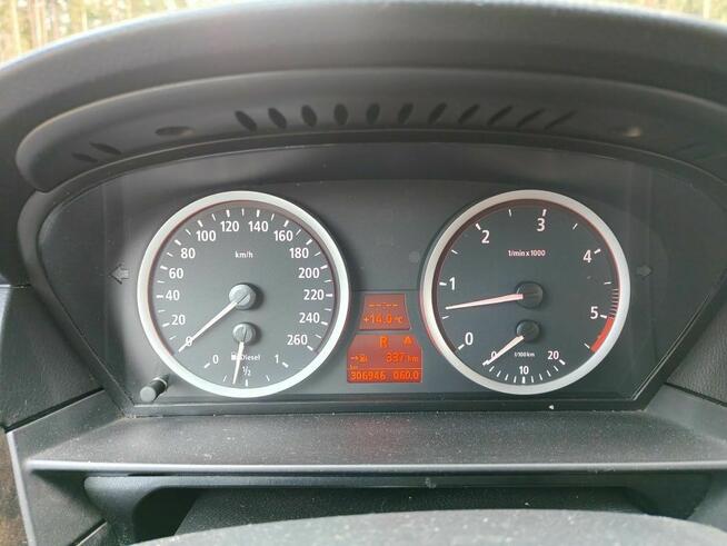 BMW E60 530D Sedan Białystok - zdjęcie 7