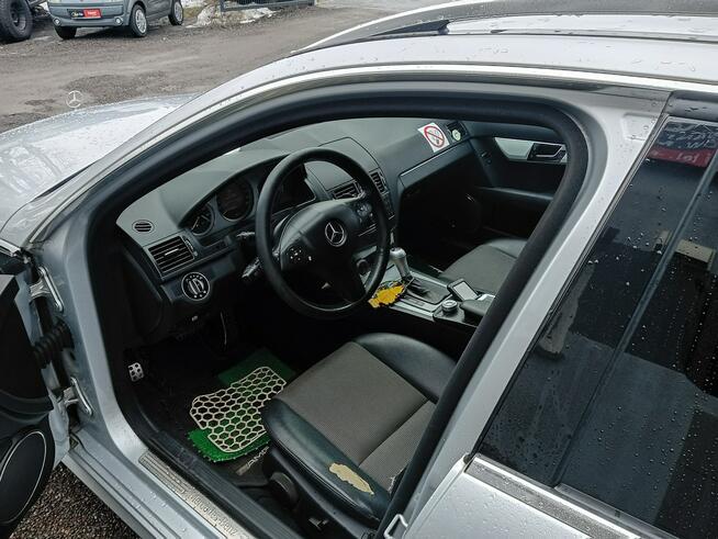 Mercedes C 320 Janów Lubelski - zdjęcie 7