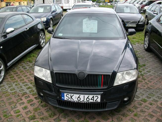 Škoda Octavia RS Katowice - zdjęcie 8