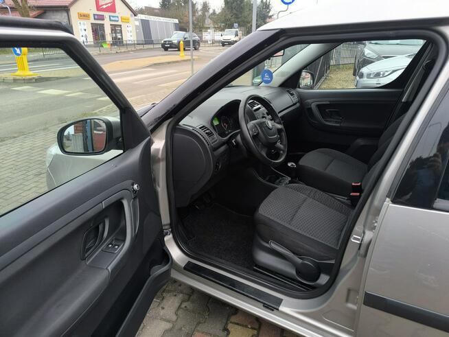Škoda Roomster 1.2i 90KM Klimatyzacja Łuków - zdjęcie 8