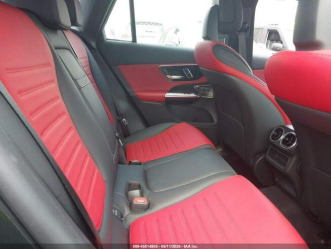 2024 Mercedes-benz Amg Glc 43 4matic Sulejówek - zdjęcie 9