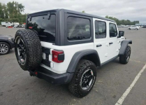 Jeep Wrangler RUBICON / 4x4 / niski przebieg Cieszyn - zdjęcie 4