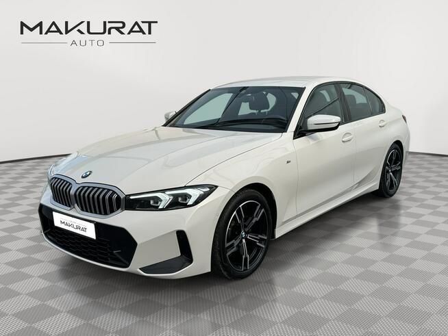GD7P883#318i M Sport Podgrz.f K.cof LED Pół skóra Salon PL VAT23% Gdańsk - zdjęcie 1