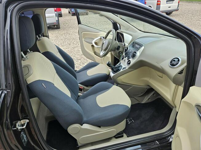 Ford KA Opłacony Zdrowy  Zadbany  Klima po Serwisie 1 WŁ Kisielice - zdjęcie 10
