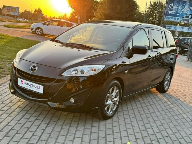 Mazda 5 *Benzyna*Niski Przebieg*Gwarancja* Zduńska Wola - zdjęcie 3