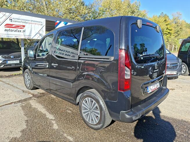 Peugeot Partner Klimatyzacja, Elektryczne szyby, Elektryczne lusterka Cieszyn - zdjęcie 8