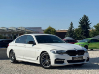 BMW Seria 5, 2018