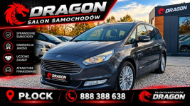 Ford Galaxy Jeden Właściciel Zarejestrowany 2.0 TDCi 150 KM