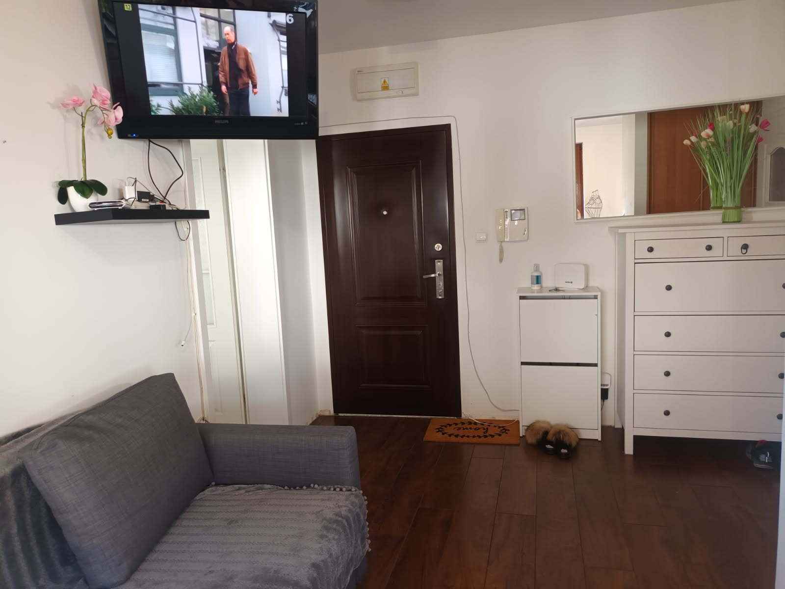 2pok, 43met, okolice Parkowej BALKON/PIWNICA/PARKING (Wysoka) Wysoka - zdjęcie 5