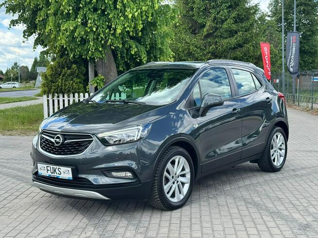 Opel Mokka X *BDB stan*Niski Przebieg*Automat* Zduńska Wola - zdjęcie 2