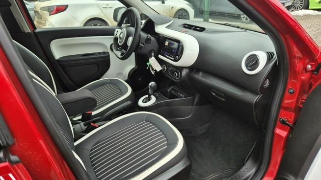 Renault Twingo INTENS Skóra Nawigacja Alufelgi Tempomat Świętoszówka - zdjęcie 12