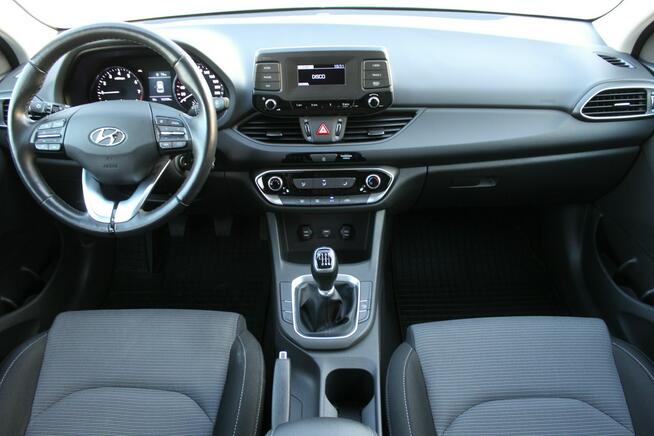 Hyundai i30 SalonPL FV23% Gwarancja Fabryczna 120KM LED Parktronic Sokołów - zdjęcie 10