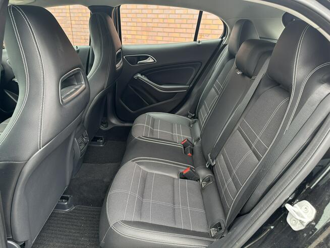 GLA 180 1.6B 122 km Tylko 107 tyś. przeb, automat Skóry Nawi Led Bydgo Bydgoszcz - zdjęcie 10