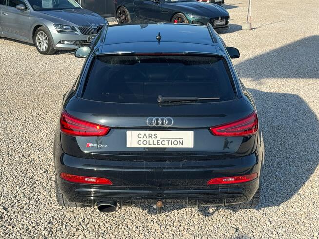 Audi RS Q3, 2014 Michałowice - zdjęcie 5