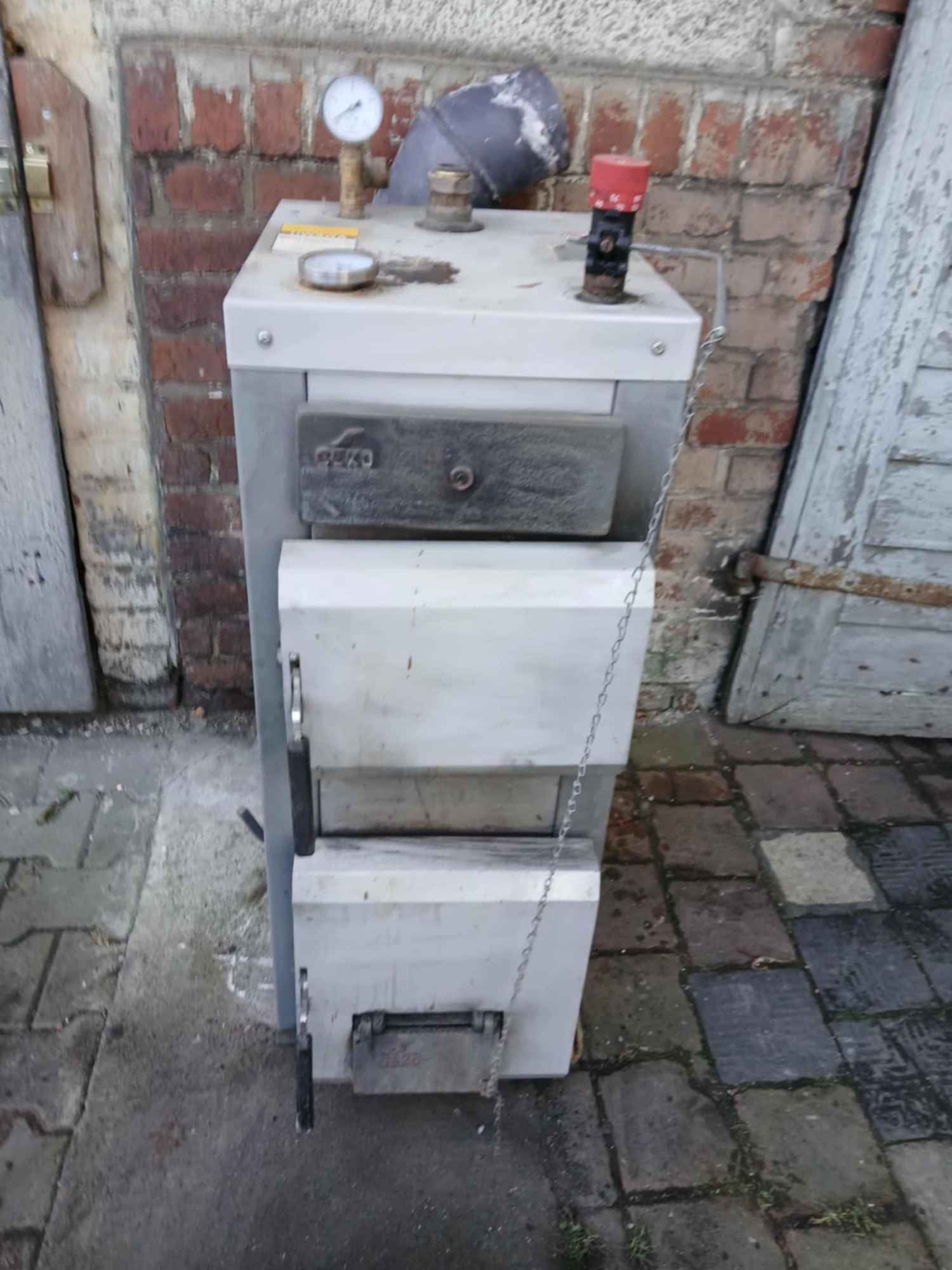 Kocioł/ Piec Olszyna - zdjęcie 1