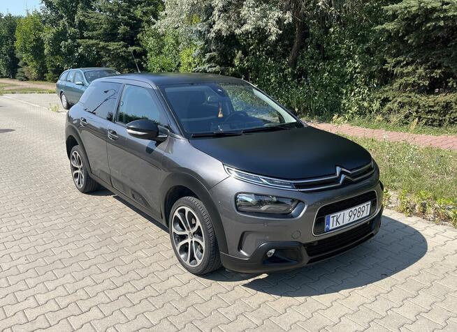 Citroën C4 Cactus 1.2 PureTech GPF Shine Pack EAT6 Kielce - zdjęcie 9