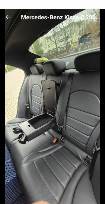 Sprzedam pięknego Mercedesa C200 Piaseczno - zdjęcie 4