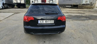 Audi a4 b7 sline 2.0 TDI 170KM AVANT Kraków - zdjęcie 8