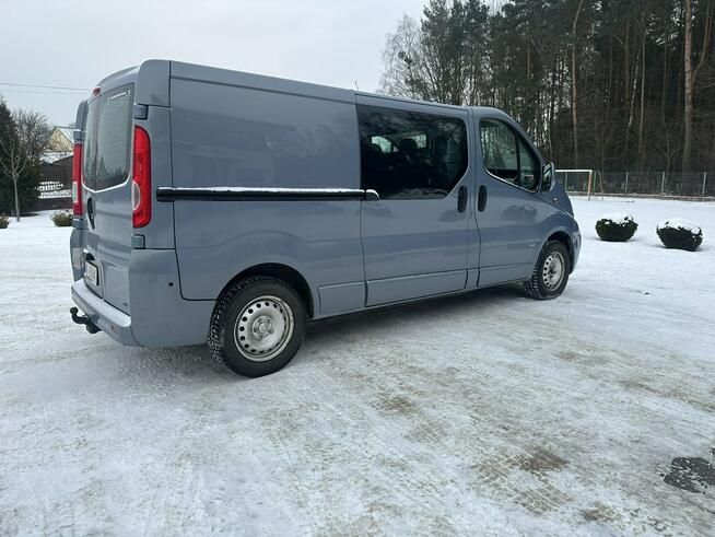 Opel Vivaro Lipówki - zdjęcie 10