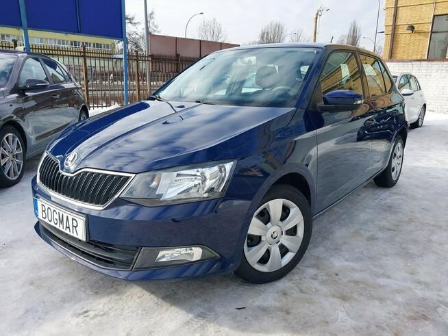 Škoda Fabia 15/16   SALON PL  1 wł. 100% bezwypadkowa 32 tys. km! Warszawa - zdjęcie 10