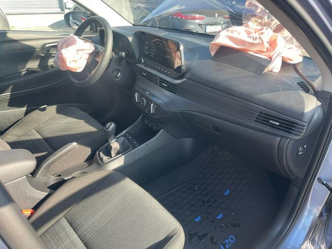 Hyundai i20 Klimatyzacja Kamera  Virtual cocpit Gliwice - zdjęcie 9