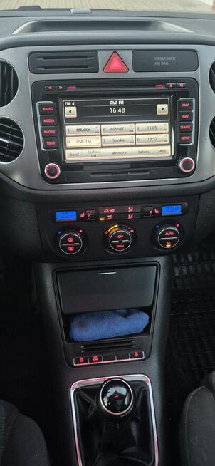VW TIGUAN 4-MOTION 2,0 TDI-CR+HAK !!! Głogów - zdjęcie 10
