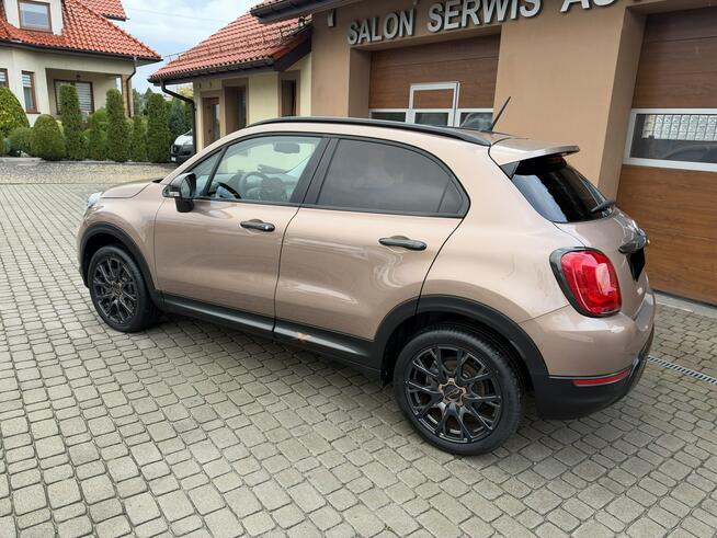 Fiat 500x 1,4 140KM  Klimatronik  CarPlay  Serwis  Koła lato+zima Orzech - zdjęcie 10