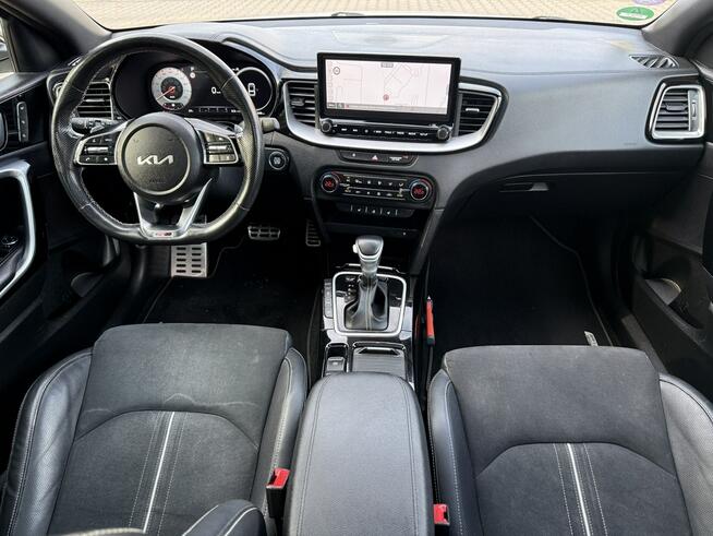 Kia Pro Cee'd T-GDi GT- PlusLine Faktura VAT 23% Tarnowskie Góry - zdjęcie 6