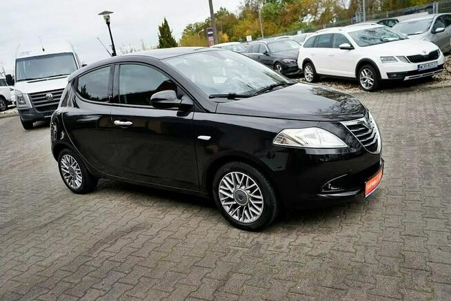 Lancia Ypsilon 900i Klima, alu, 86KM, 2012r. Płock - zdjęcie 3