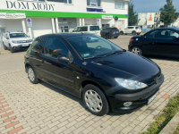 Peugeot 206 Sprawna Klimatyzacja - 1.4 benzyna - 2004 rok Głogów - zdjęcie 2