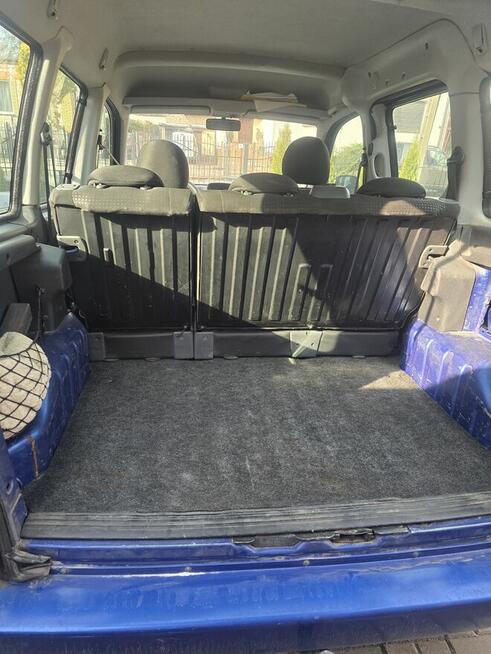 Mam na sprzedaż Peugeot Pertner 1,4 benzyna cena 2950 zł ( d Luboń - zdjęcie 7