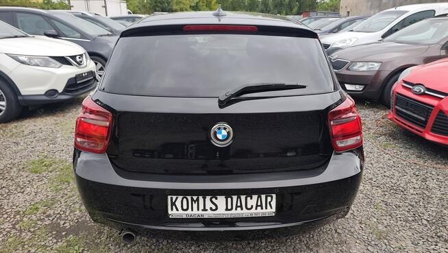 BMW 116 1,6 136 KM 110 tys.km/Alu/Klimatronik/Nowe opony Szczecin - zdjęcie 7