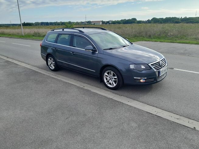 Passat b6 polski salon Miękinia - zdjęcie 5
