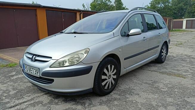 Peugeot 307 - OGŁOSZENIE SYNDYKA- CZYTAJ UWAŻNIE Konin - zdjęcie 2