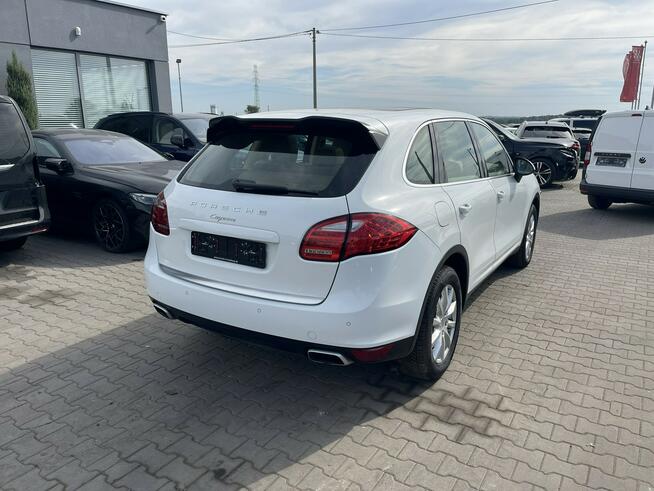 Porsche Cayenne Xenon Navi Diesel Gliwice - zdjęcie 2