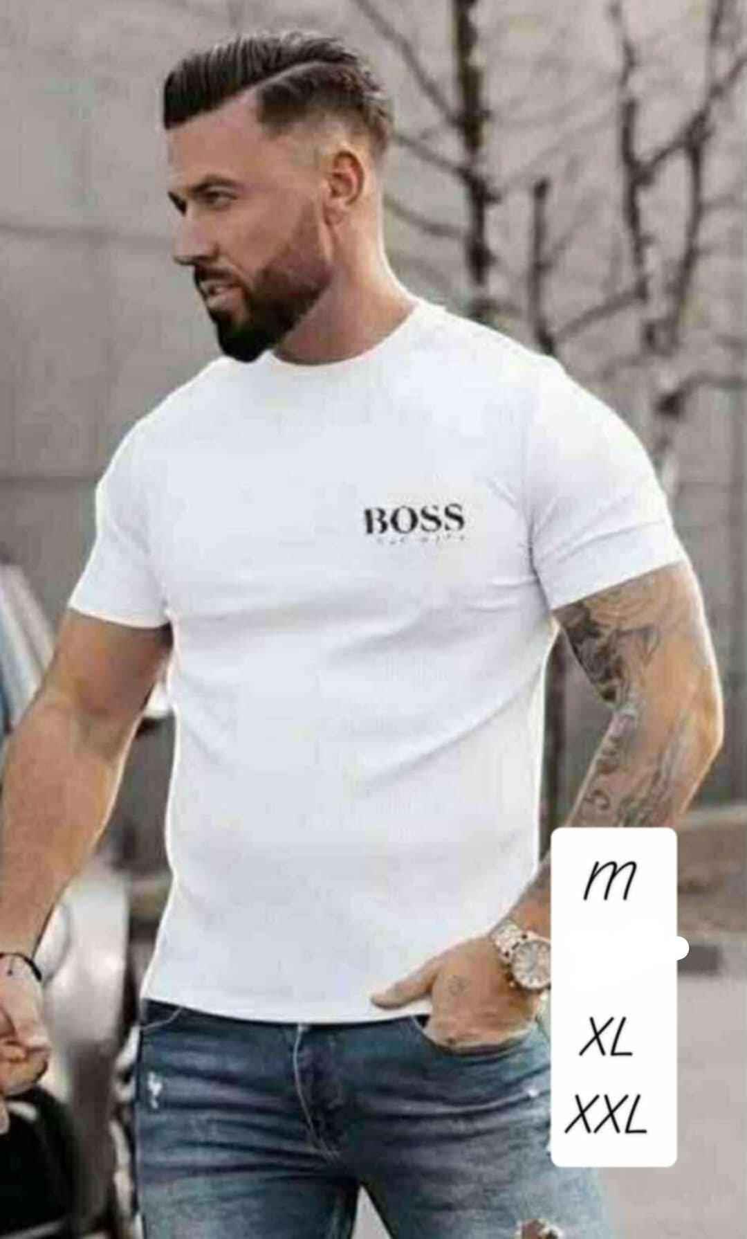 Koszulki Gucci, Ck, Levis, Nike , różne rozmiary i wzory Stęszew - zdjęcie 9