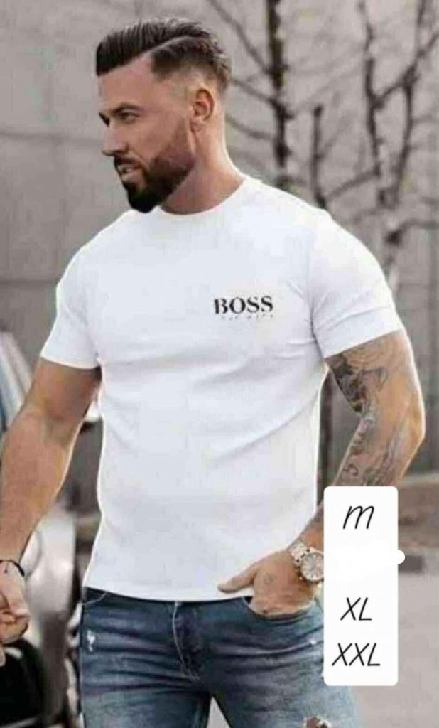 Koszulki Gucci, Ck, Levis, Nike , różne rozmiary i wzory Stęszew - zdjęcie 9