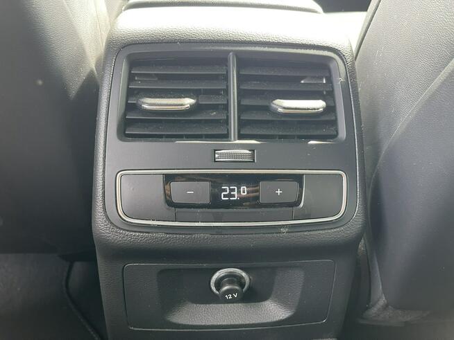 Audi A5 Sportback Quattro Sline Skóra Podgrzewanie Klimatronik 190KM Gliwice - zdjęcie 11