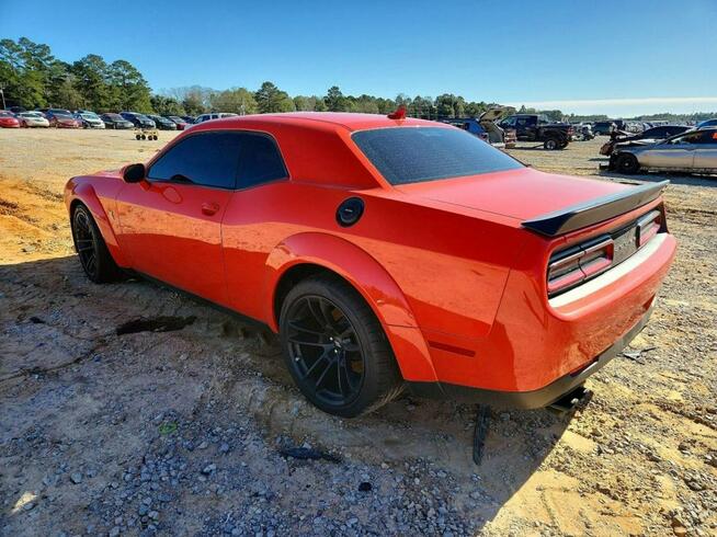 Dodge Challenger / 6.4 492KM / niski przebieg / Tarnów - zdjęcie 5