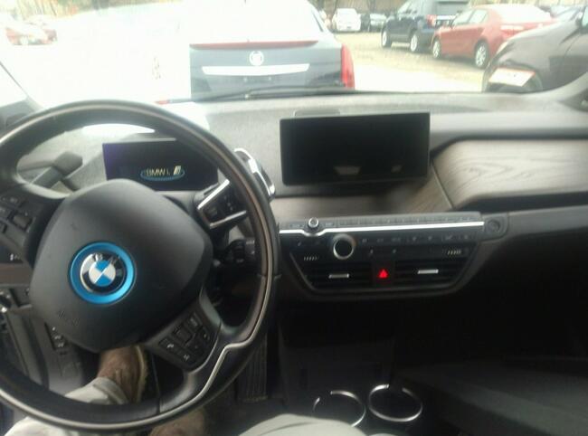 BMW i3 94Ah REX, porysowany lakier Warszawa - zdjęcie 5