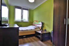 2 pokojowe mieszkanie,  klimatyzacja, balkon. Głogów - zdjęcie 8