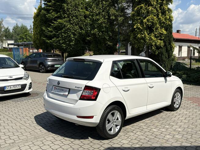 Škoda Fabia 1.0 95KM ,Podgrzewane fotele,Tempomat, Gwarancja! Tarnowskie Góry - zdjęcie 6