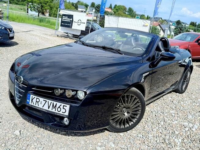 Alfa Romeo Spider 2.2JTS*Benzyna*Cabrio Bibice - zdjęcie 5