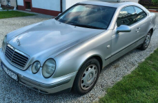 Sprzedam mercedesa CLK 200 benzyna Leszkowice - zdjęcie 3