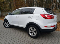 Kia Sportage 1,7 CRDI 141 KM Lift ,jeden wlasciciel Słupsk - zdjęcie 8