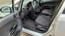 Opel Corsa 1,4 16v 90km Klima Serwis Lift ! Chełmno - zdjęcie 5