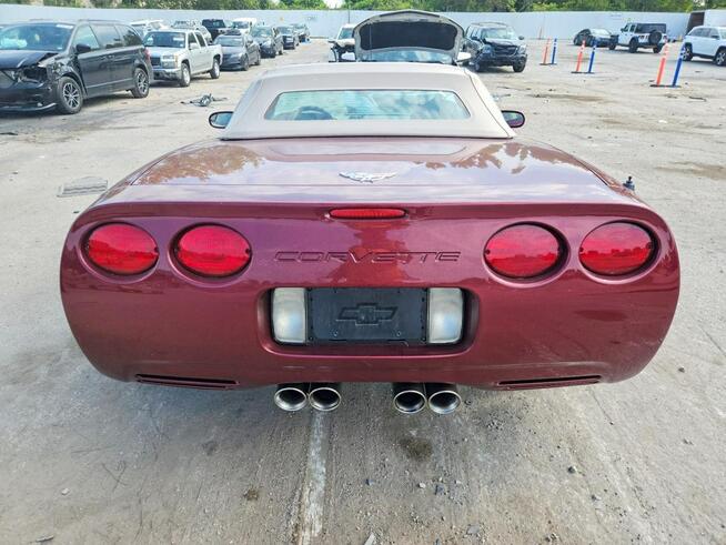 Chevrolet Corvette C5 / Automat / Bardzo zadbany Warszawa - zdjęcie 6