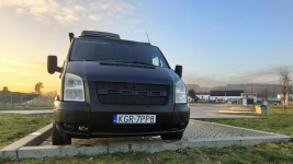 Kamper Ford Transit Bobowa - zdjęcie 2